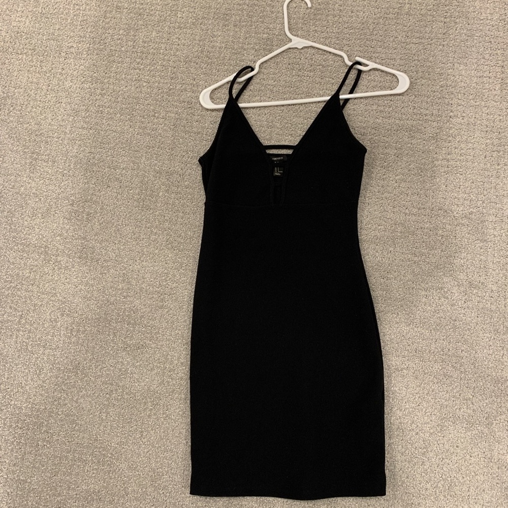 Forever 21 LBD Bodycon Size S